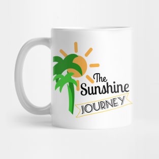 The sunshine journey Mug